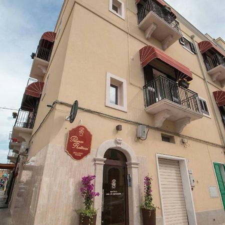 Palazzo Rattazzi Villa Monopoli Bagian luar foto