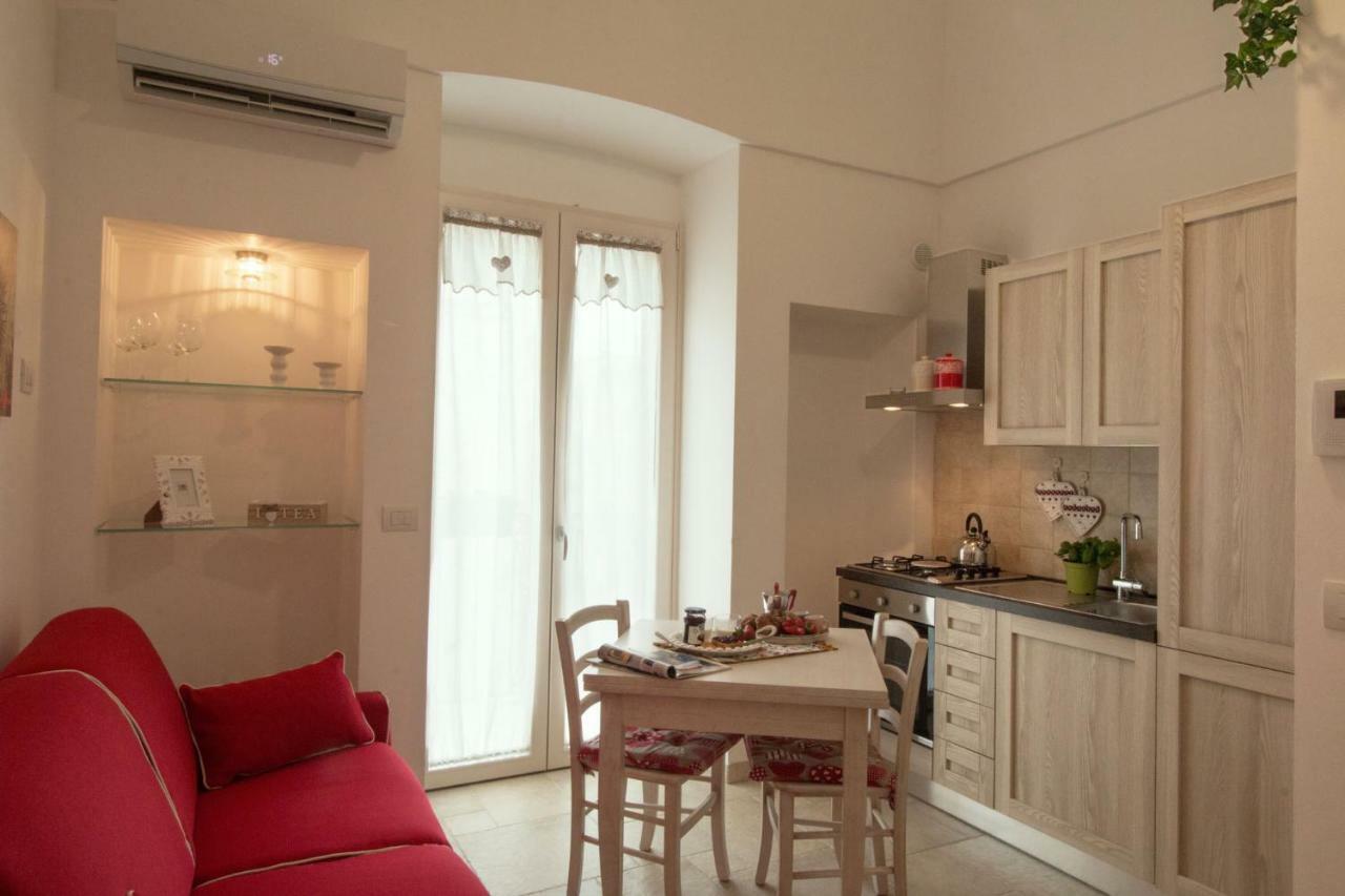 Palazzo Rattazzi Villa Monopoli Bagian luar foto