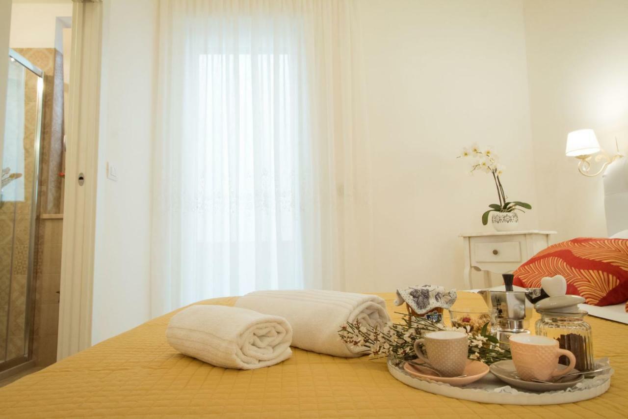 Palazzo Rattazzi Villa Monopoli Bagian luar foto