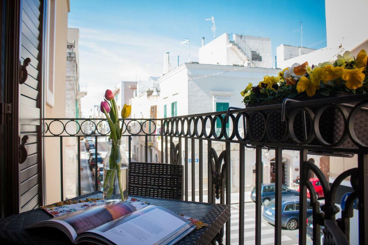 Palazzo Rattazzi Villa Monopoli Bagian luar foto