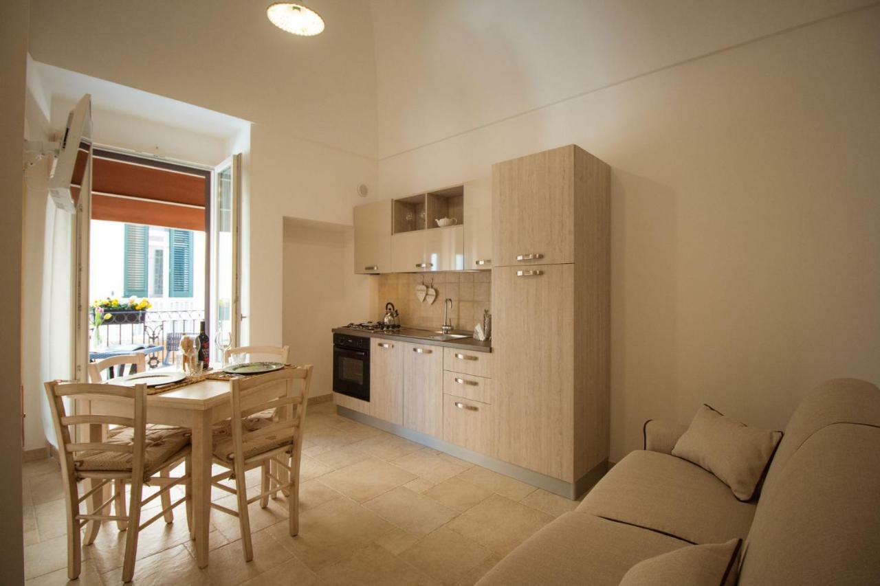 Palazzo Rattazzi Villa Monopoli Bagian luar foto