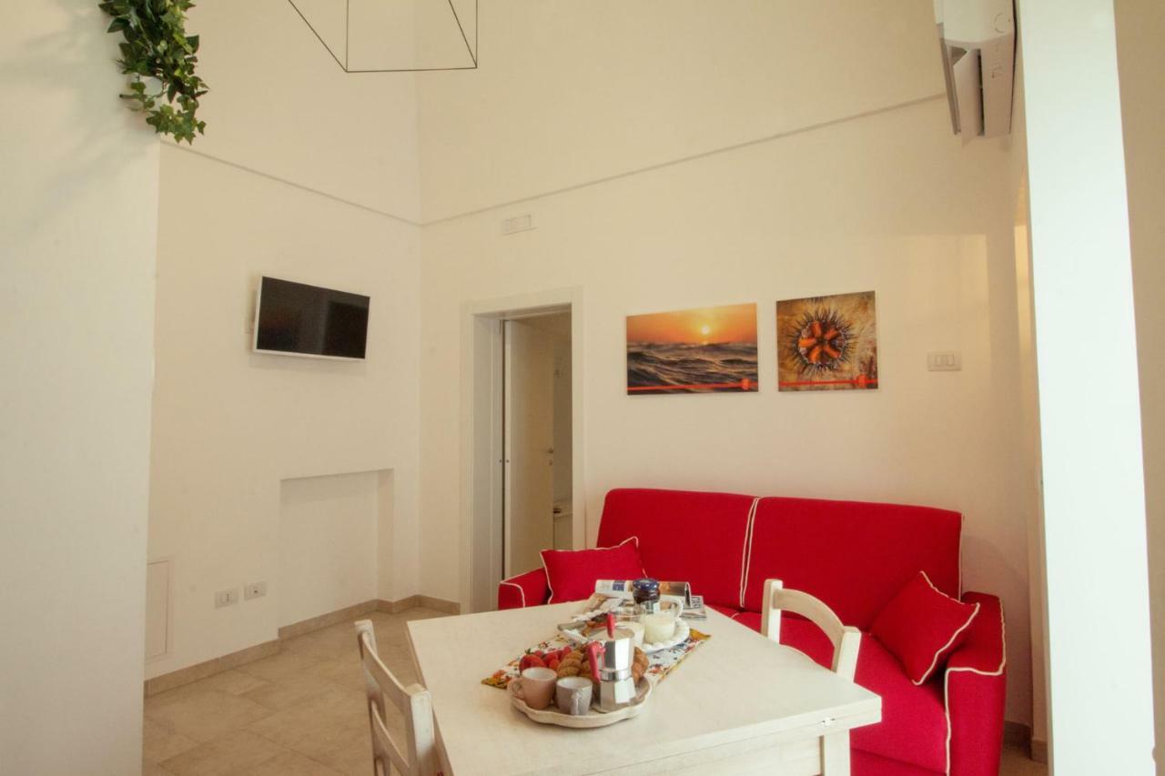 Palazzo Rattazzi Villa Monopoli Bagian luar foto