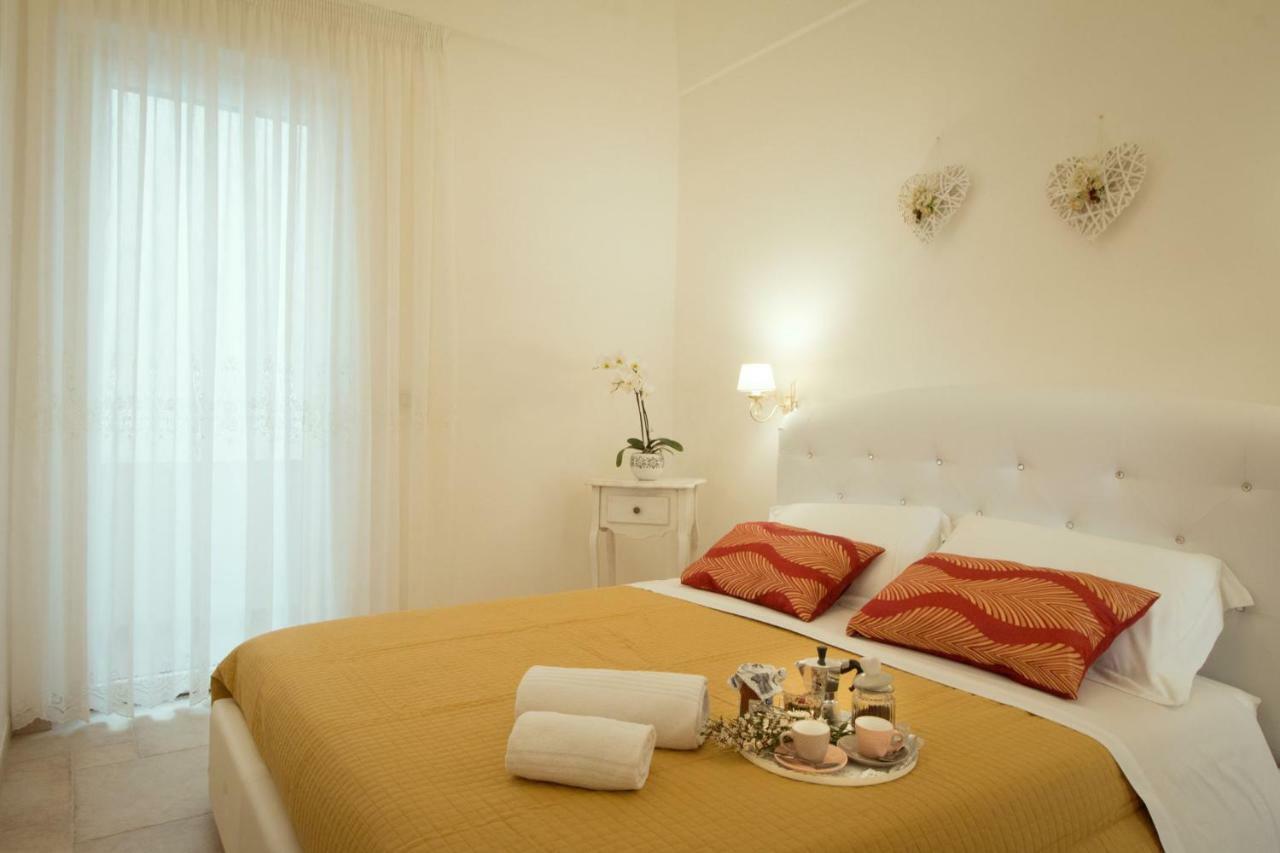 Palazzo Rattazzi Villa Monopoli Bagian luar foto