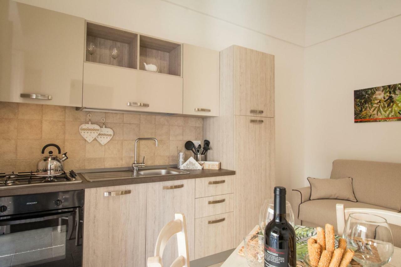 Palazzo Rattazzi Villa Monopoli Bagian luar foto