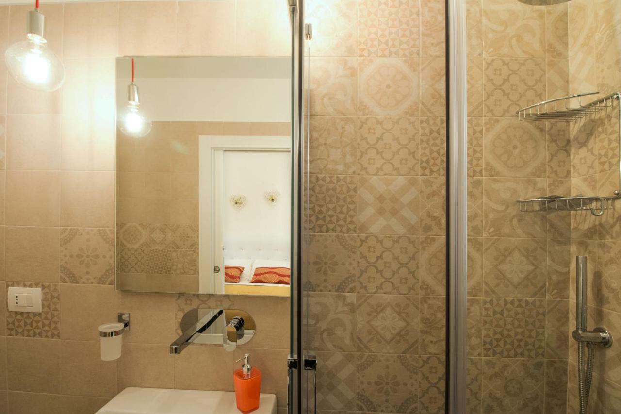 Palazzo Rattazzi Villa Monopoli Bagian luar foto