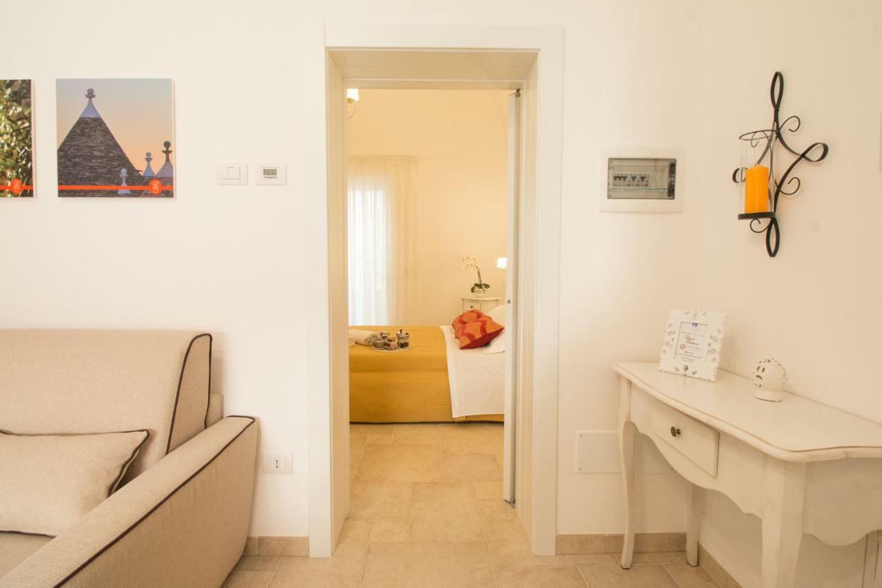 Palazzo Rattazzi Villa Monopoli Bagian luar foto