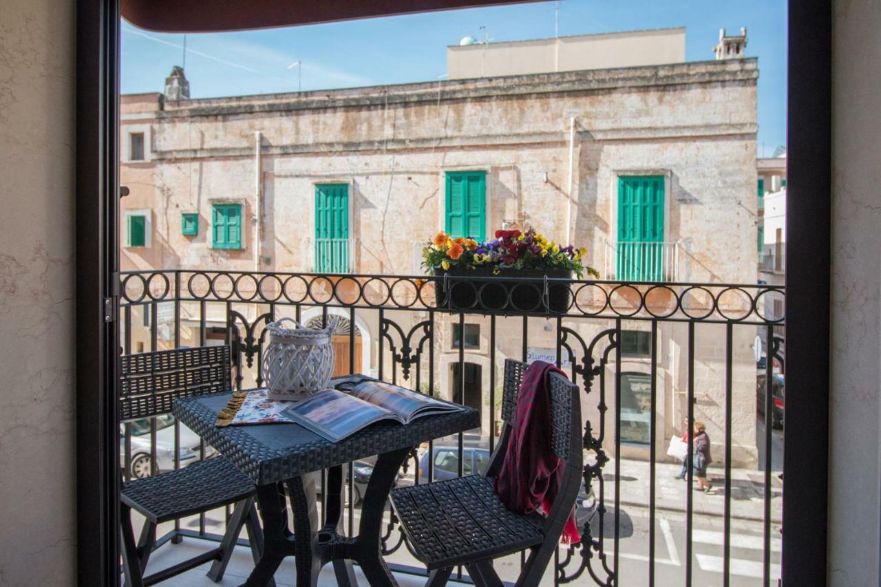 Palazzo Rattazzi Villa Monopoli Bagian luar foto