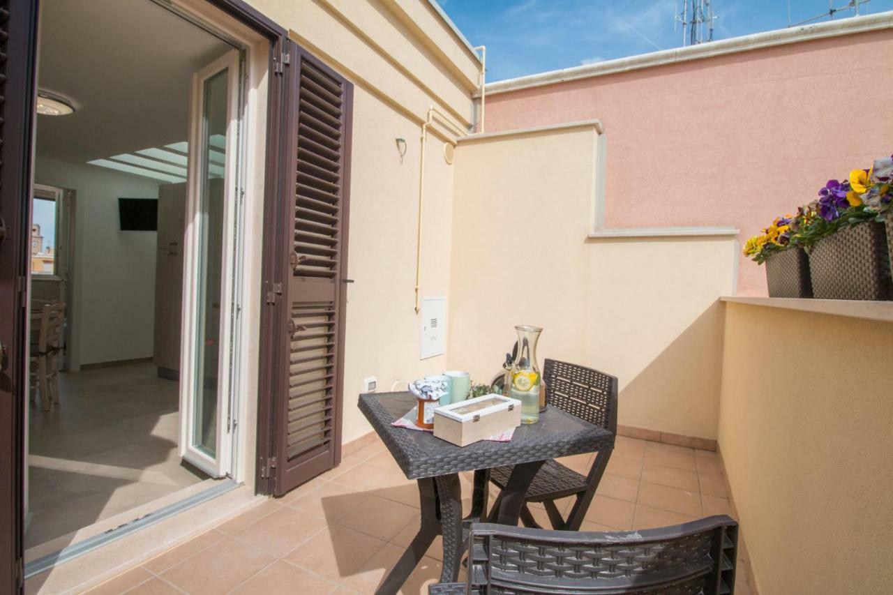 Palazzo Rattazzi Villa Monopoli Bagian luar foto