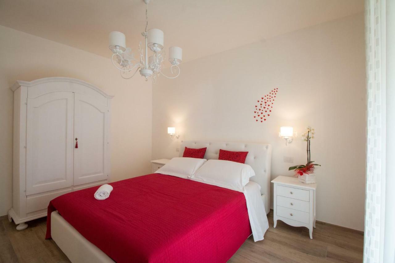 Palazzo Rattazzi Villa Monopoli Bagian luar foto