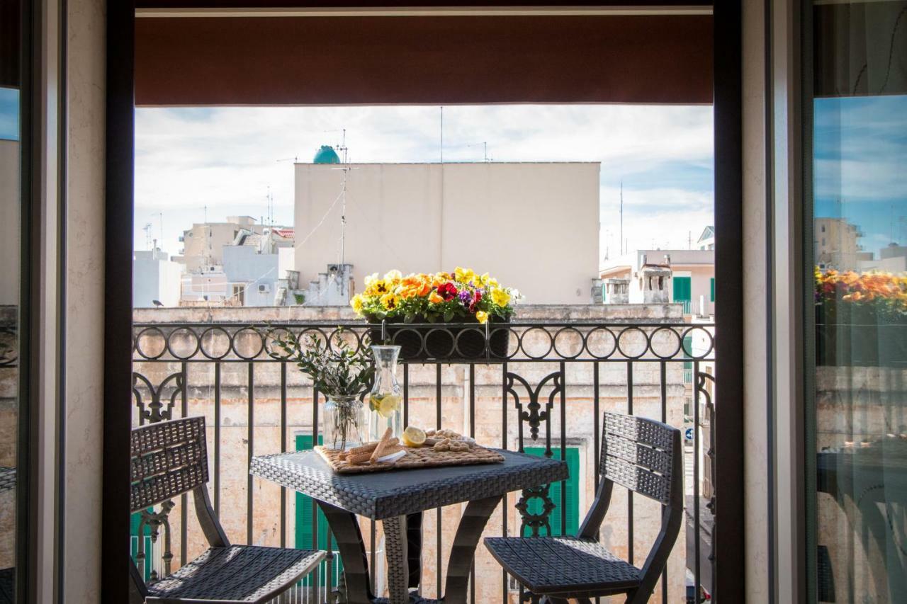 Palazzo Rattazzi Villa Monopoli Bagian luar foto
