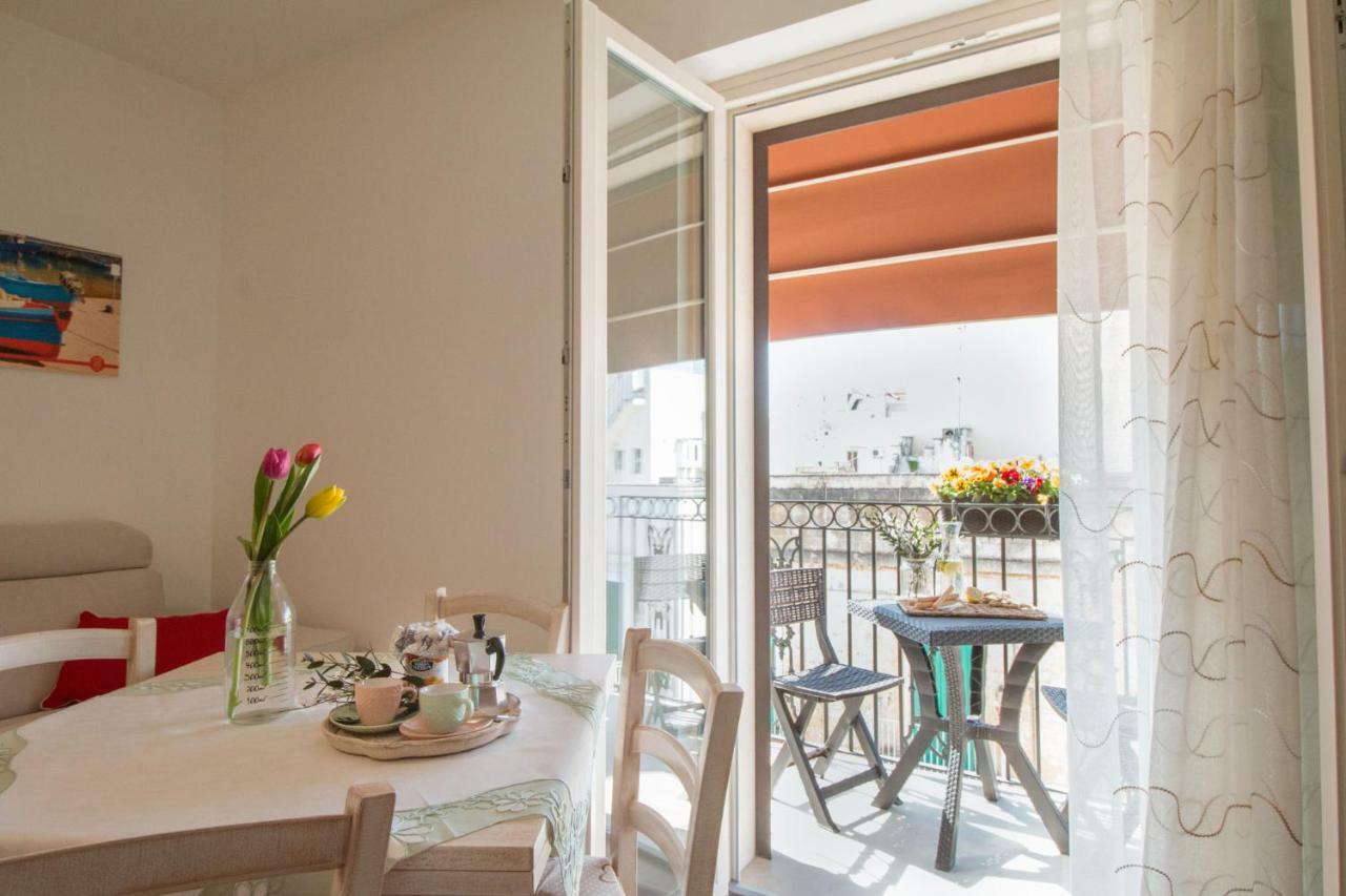 Palazzo Rattazzi Villa Monopoli Bagian luar foto