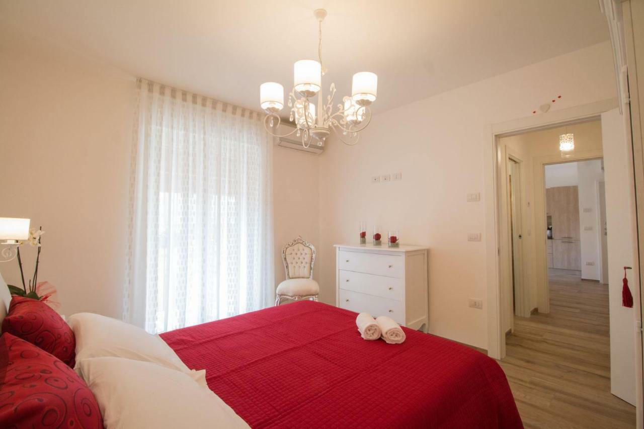 Palazzo Rattazzi Villa Monopoli Bagian luar foto