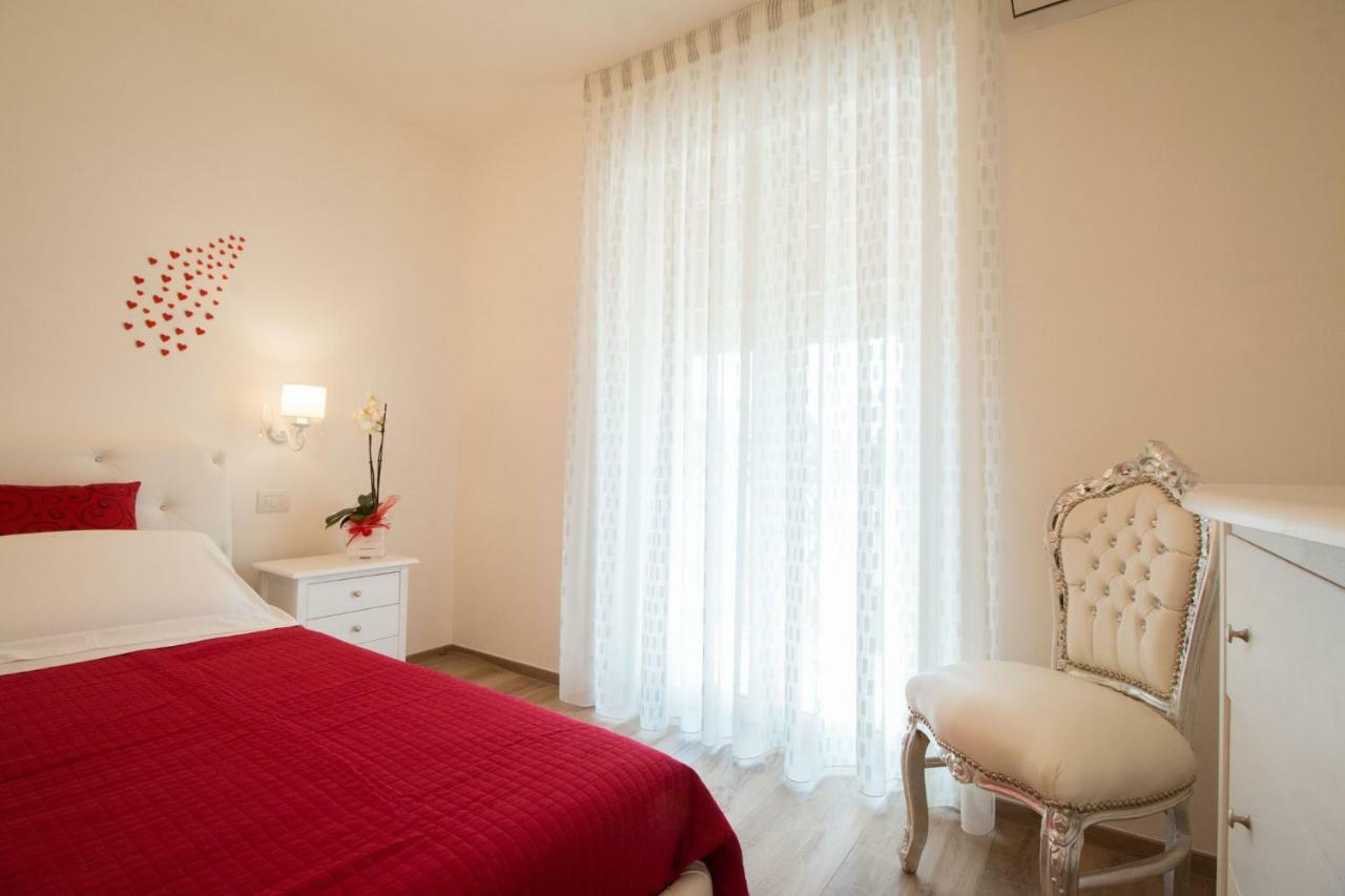 Palazzo Rattazzi Villa Monopoli Bagian luar foto