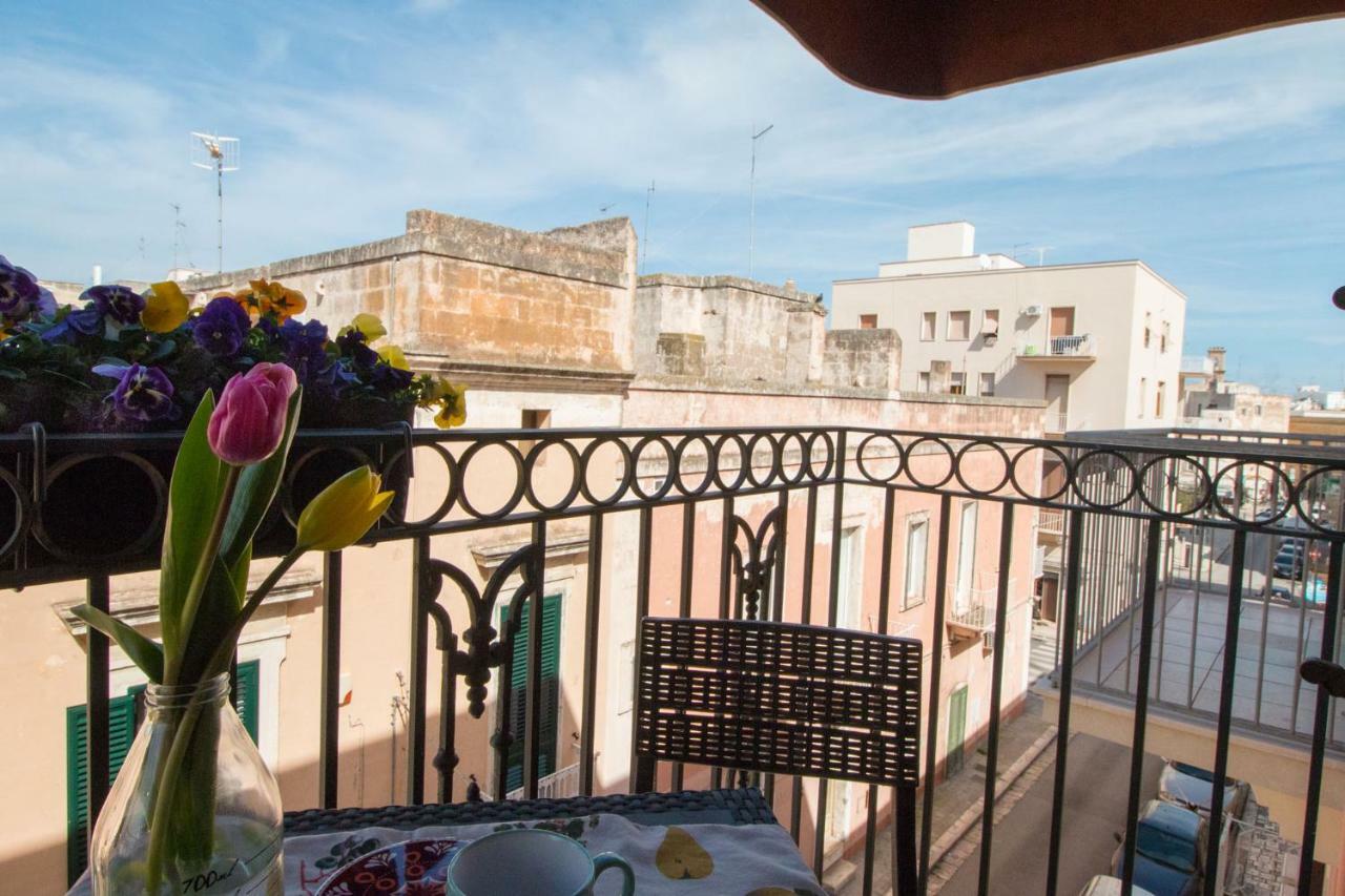 Palazzo Rattazzi Villa Monopoli Bagian luar foto