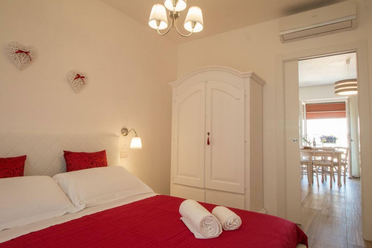 Palazzo Rattazzi Villa Monopoli Bagian luar foto