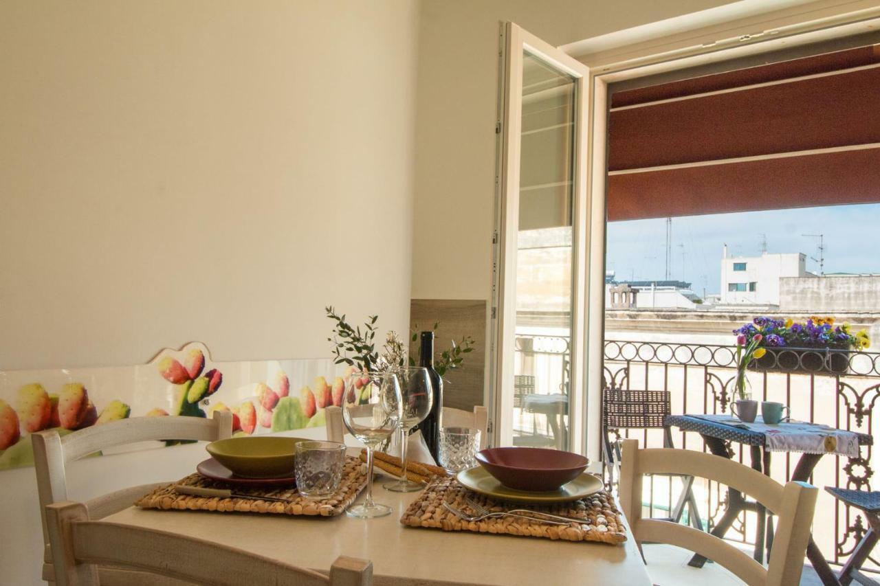 Palazzo Rattazzi Villa Monopoli Bagian luar foto