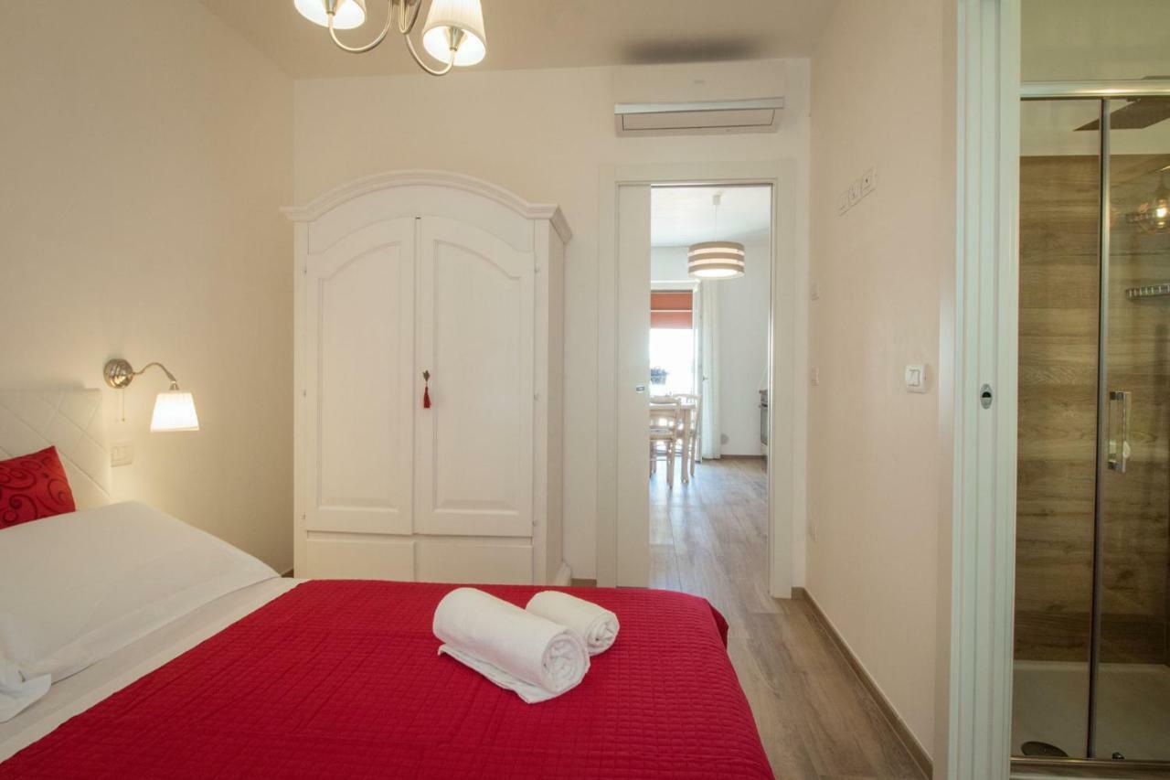 Palazzo Rattazzi Villa Monopoli Bagian luar foto
