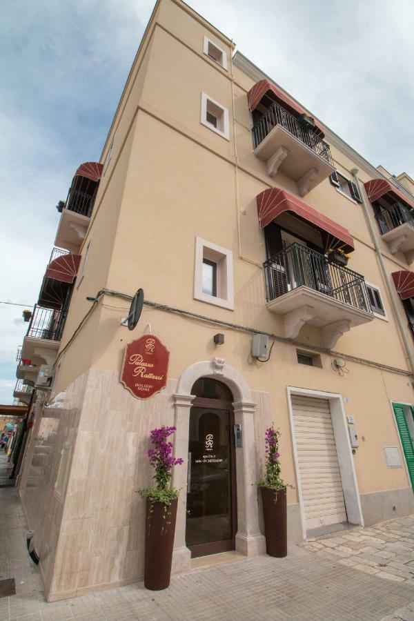 Palazzo Rattazzi Villa Monopoli Bagian luar foto